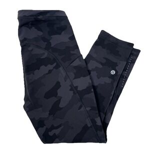 Lululemon Swift Speed High-rise Crop Legging 21" Heritage 365 Camo Deep Coal 4